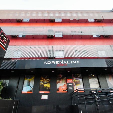 Adrenalina Motel Itaquera - Arena Corinthians (Adults Only) Sao Paulo Exterior photo