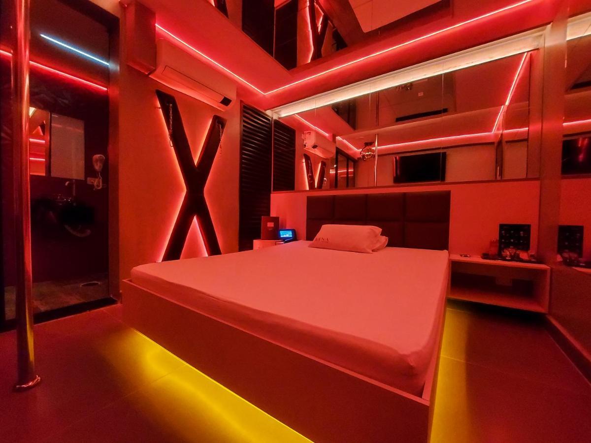 Adrenalina Motel Itaquera - Arena Corinthians (Adults Only) Sao Paulo Exterior photo