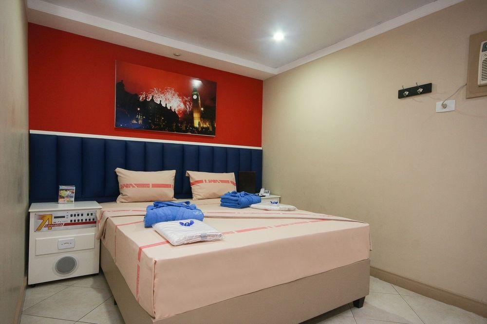 Adrenalina Motel Itaquera - Arena Corinthians (Adults Only) Sao Paulo Exterior photo