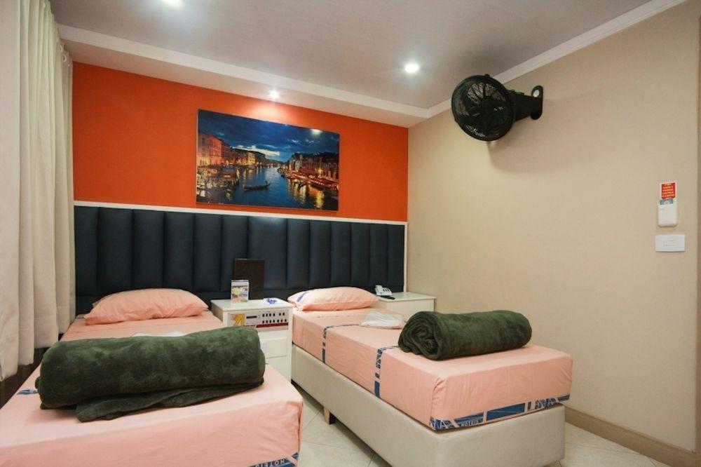 Adrenalina Motel Itaquera - Arena Corinthians (Adults Only) Sao Paulo Exterior photo