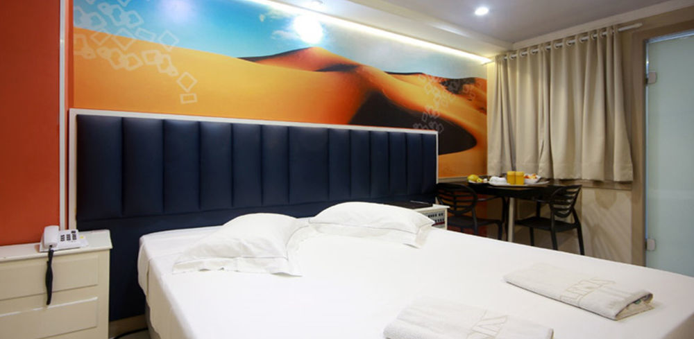 Adrenalina Motel Itaquera - Arena Corinthians (Adults Only) Sao Paulo Exterior photo