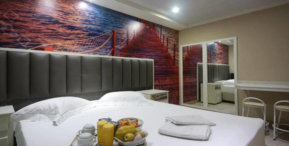 Adrenalina Motel Itaquera - Arena Corinthians (Adults Only) Sao Paulo Exterior photo