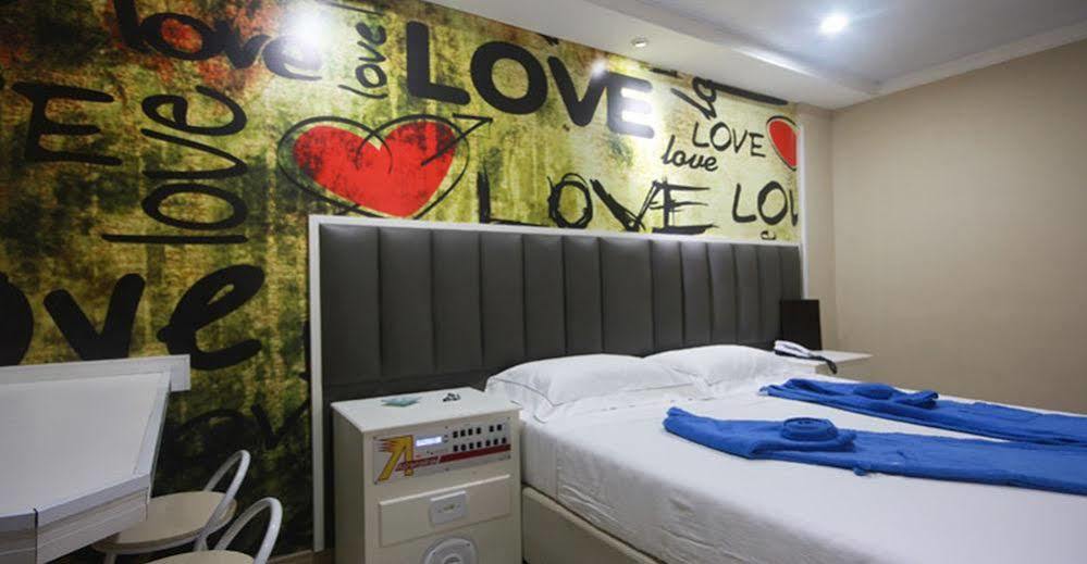 Adrenalina Motel Itaquera - Arena Corinthians (Adults Only) Sao Paulo Exterior photo