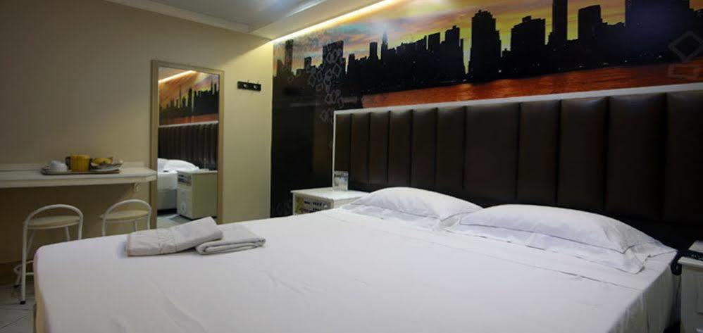 Adrenalina Motel Itaquera - Arena Corinthians (Adults Only) Sao Paulo Exterior photo